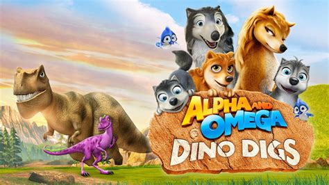 Watch Alpha and Omega: Dino Digs (2016) Full Movie Online 